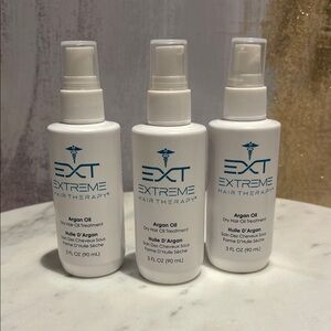 EXT Extreme Hair Therapy Argan Oil  - 3FL OZ (90 ML)